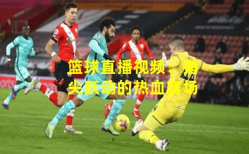 篮球直播视频：指尖跃动的热血赛场