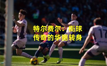 特尔费尔:街球传奇的华丽转身